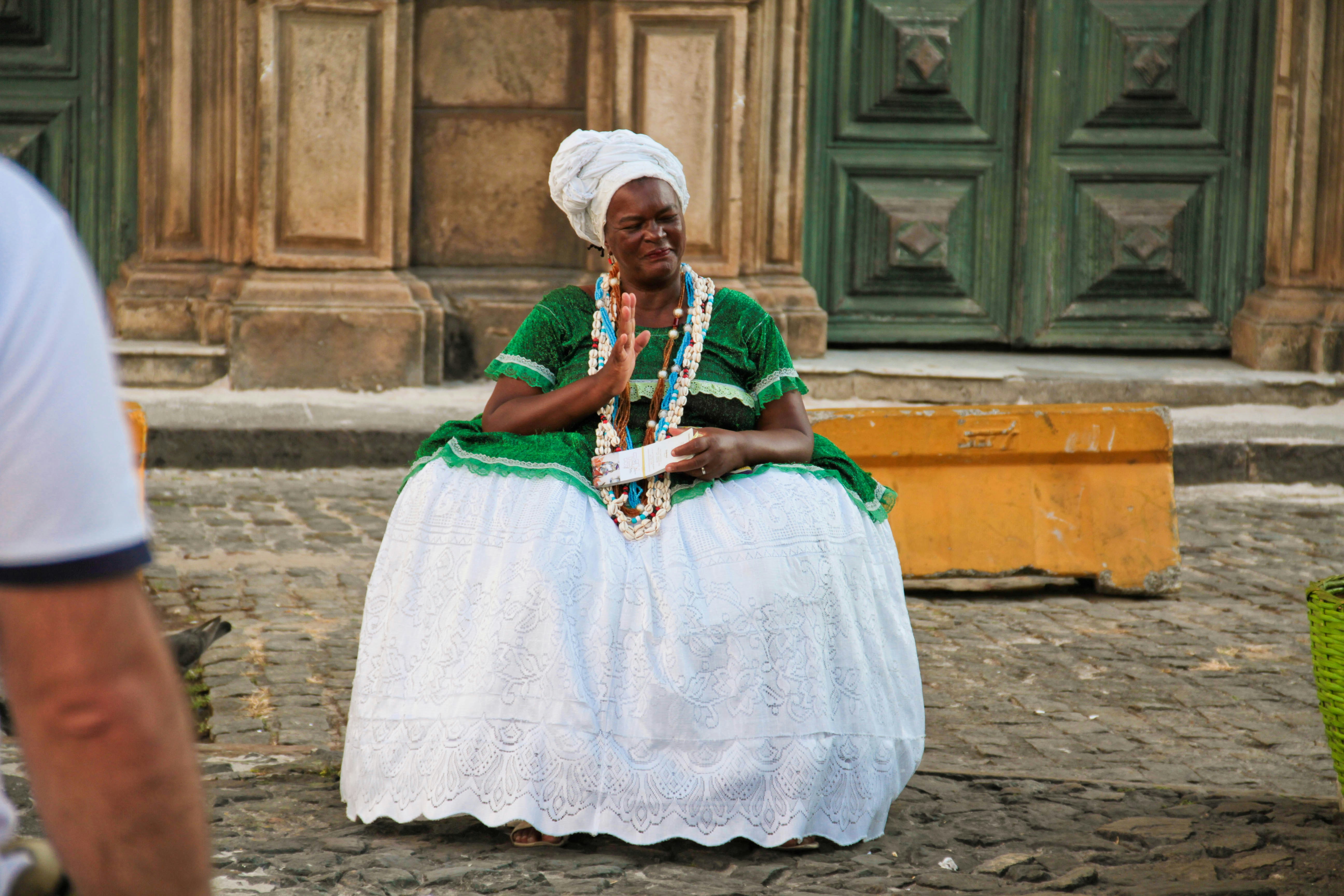 Baiana de Salvador
