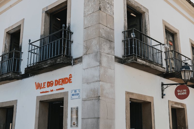 Vale do Dendê, Salvador